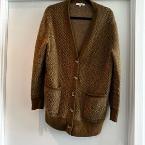 Madewell Cardigan